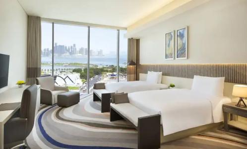 DoubleTree by Hilton Doha Old Town - 36
