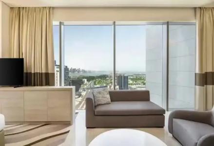 DoubleTree by Hilton Doha Old Town - 56