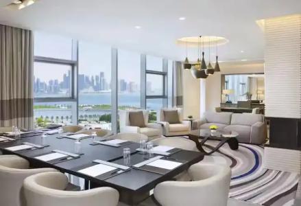 DoubleTree by Hilton Doha Old Town - 64