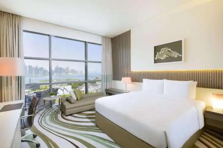 DoubleTree by Hilton Doha Old Town - 3