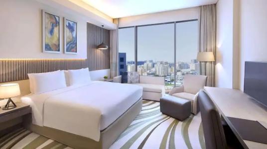 DoubleTree by Hilton Doha Old Town - 7