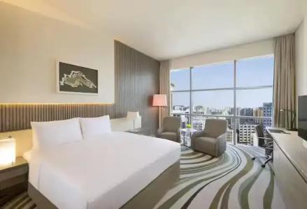 DoubleTree by Hilton Doha Old Town - 38