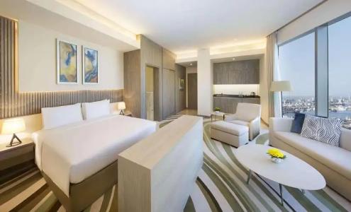 DoubleTree by Hilton Doha Old Town - 33