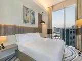 High Floor Double Junior Suite Sea View