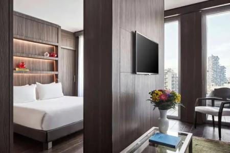 Hyatt Centric Milan Centrale - 61