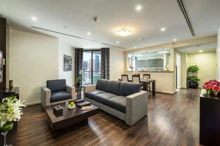 City Premiere Marina Apartments - 115