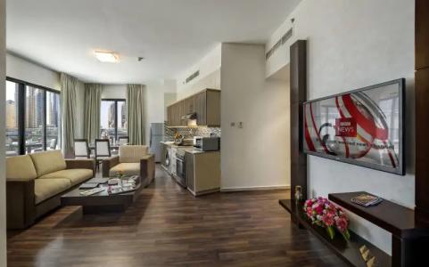 City Premiere Marina Apartments - 124