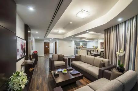 City Premiere Marina Apartments - 132