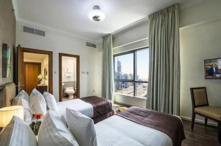 City Premiere Marina Apartments - 101