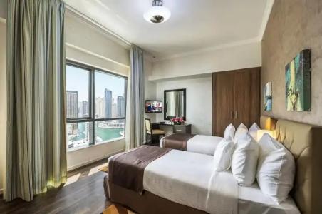 City Premiere Marina Apartments - 102