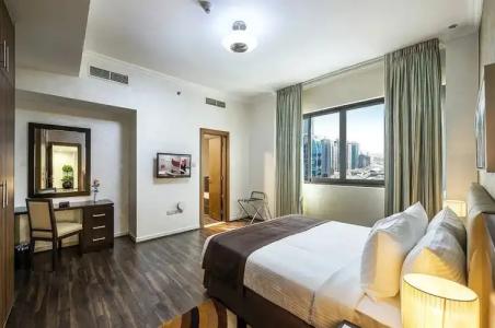 City Premiere Marina Apartments - 109