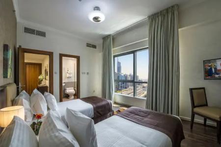 City Premiere Marina Apartments - 118