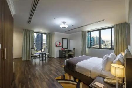 City Premiere Marina Apartments - 123