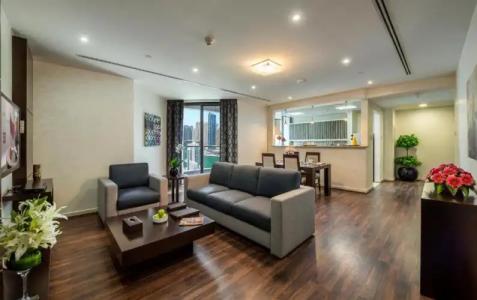 City Premiere Marina Apartments - 114