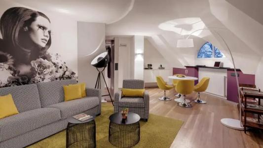 Indigo - Dusseldorf - Victoriaplatz, an IHG - 16