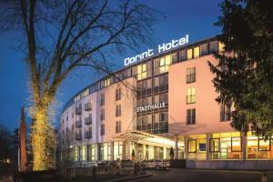 Neuss - Hotels