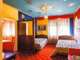 Classic room