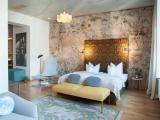 Standard Double room with city view