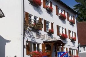 Gasthof Hotel Lowen, Bad Buchau