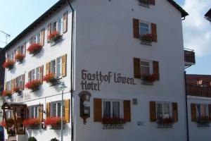 Gasthof Hotel Lowen, Bad Buchau