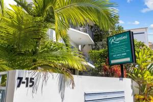 Rimini Holiday Apartments, Noosaville