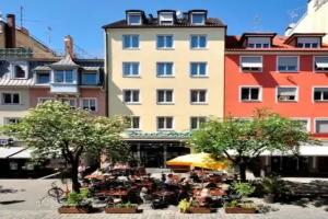 Insel-Hotel-Lindau, Lindau