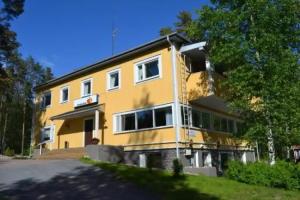 Hostelli Kuninkaankartano, Kankaanpaa