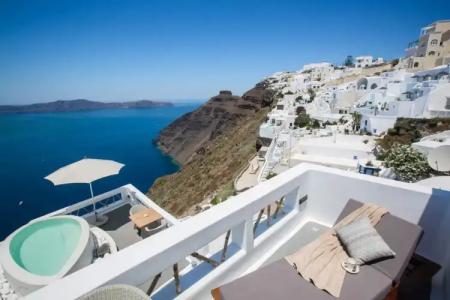 Chic Santorini - 111