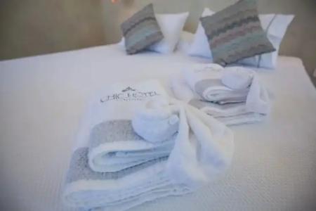 Chic Santorini - 105