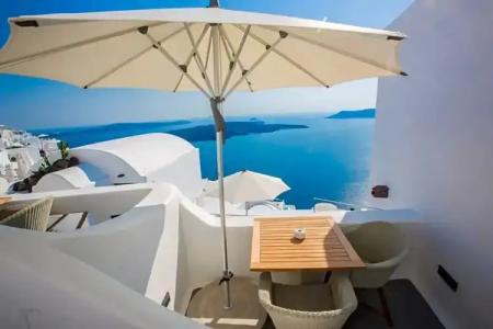 Chic Santorini - 125