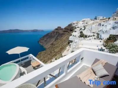 Chic Santorini - 117