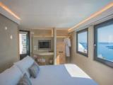 Suite with sea view