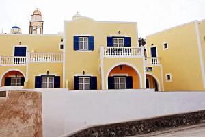 Anatoli Hotel, Fira