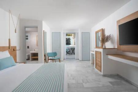 Santorini Kastelli Resort - 34