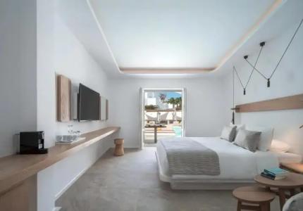 Santorini Kastelli Resort - 40