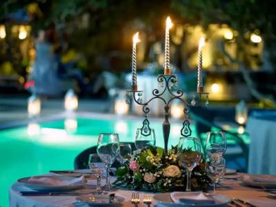 Santorini Kastelli Resort - 39