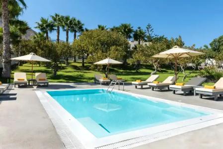 Santorini Kastelli Resort - 44