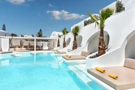 Santorini Kastelli Resort - 48