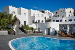 Finikia Memories Hotel, Oia