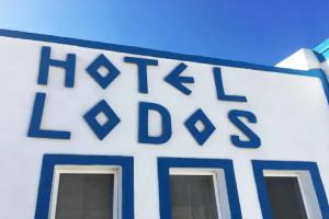 Hotel Lodos, Karterados