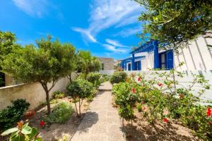 Hotel Mathios, Akrotiri