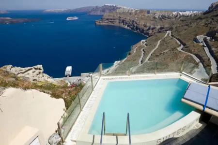 Suites of the Gods Cave Spa - 123