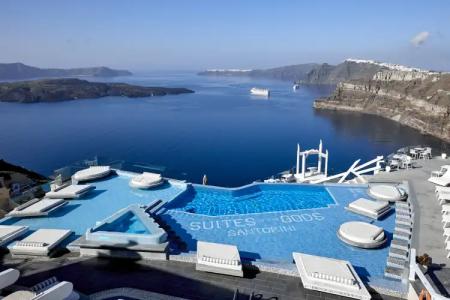 Suites of the Gods Cave Spa - 26