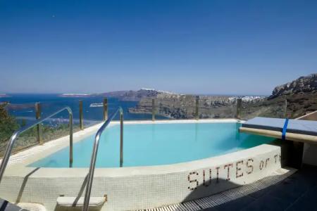 Suites of the Gods Cave Spa - 121