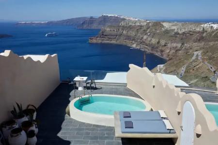 Suites of the Gods Cave Spa - 96