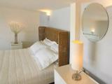 Split Level Double Suite with Caldera View
