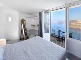 Grand Double Maisonette with Caldera View