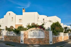 Aegean Plaza Hotel, Kamari