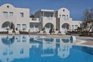 El Greco Resort & Spa, Fira