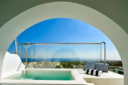 Aressana Spa & Suites - Small Luxurys of the World - 96